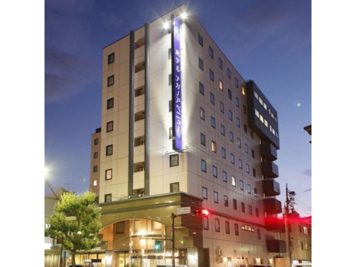 Hotel Nagano Avenue - Vacation Stay 78353V Exteriör bild