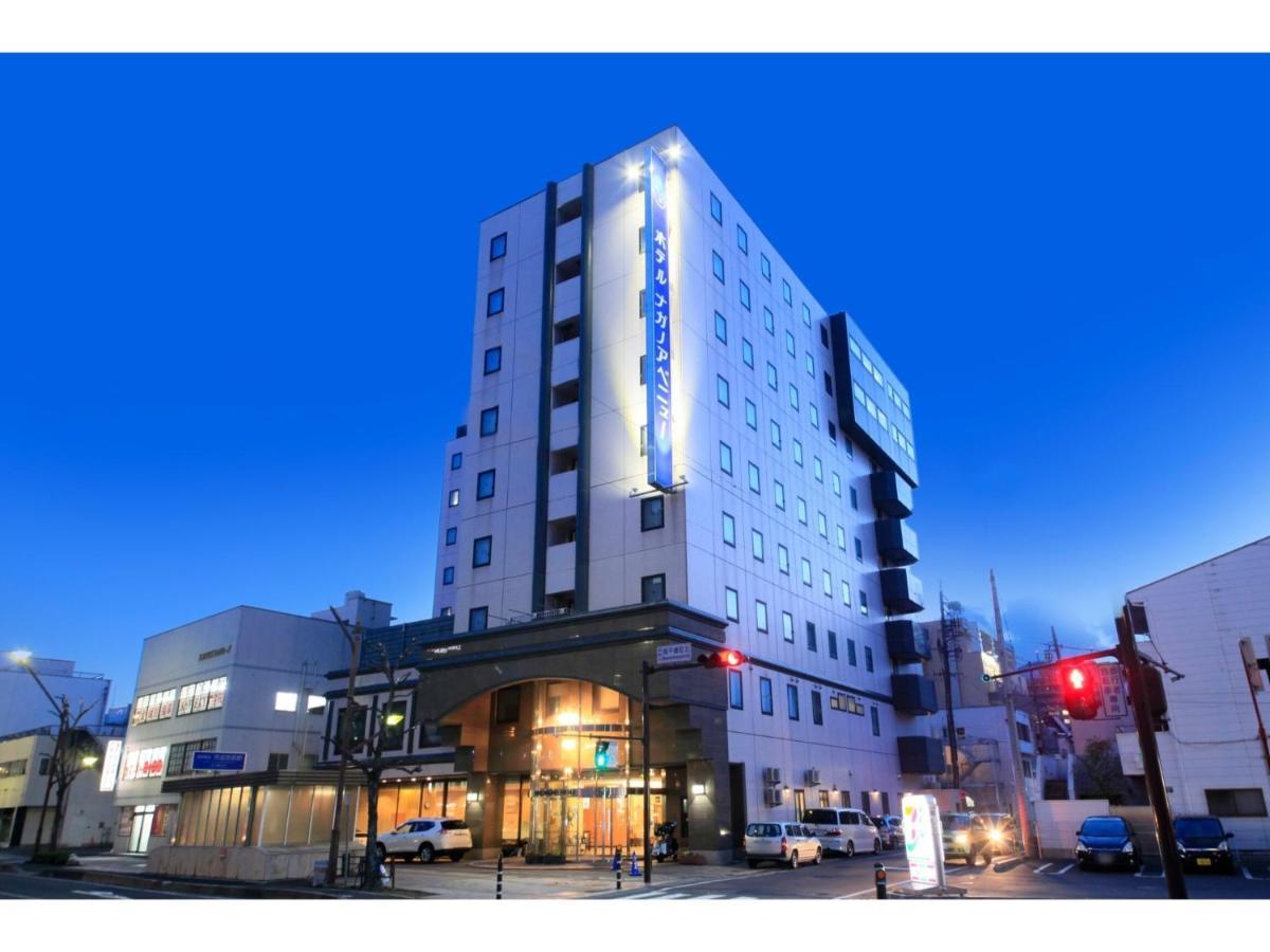 Hotel Nagano Avenue - Vacation Stay 78353V Exteriör bild