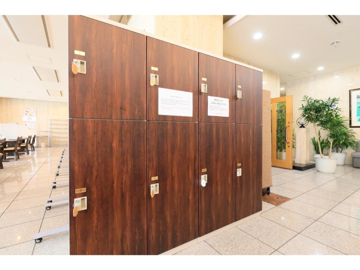 Hotel Nagano Avenue - Vacation Stay 78353V Exteriör bild