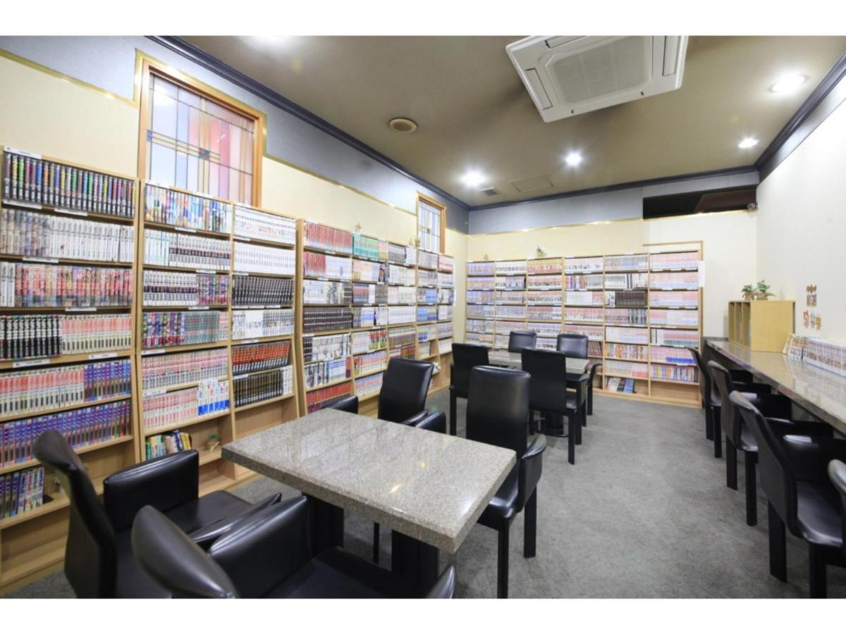 Hotel Nagano Avenue - Vacation Stay 78353V Exteriör bild
